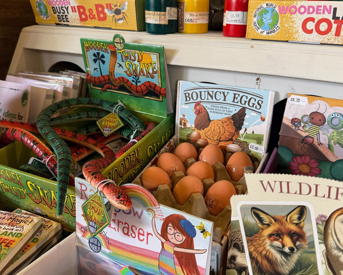 Little Treats for Little Visitors