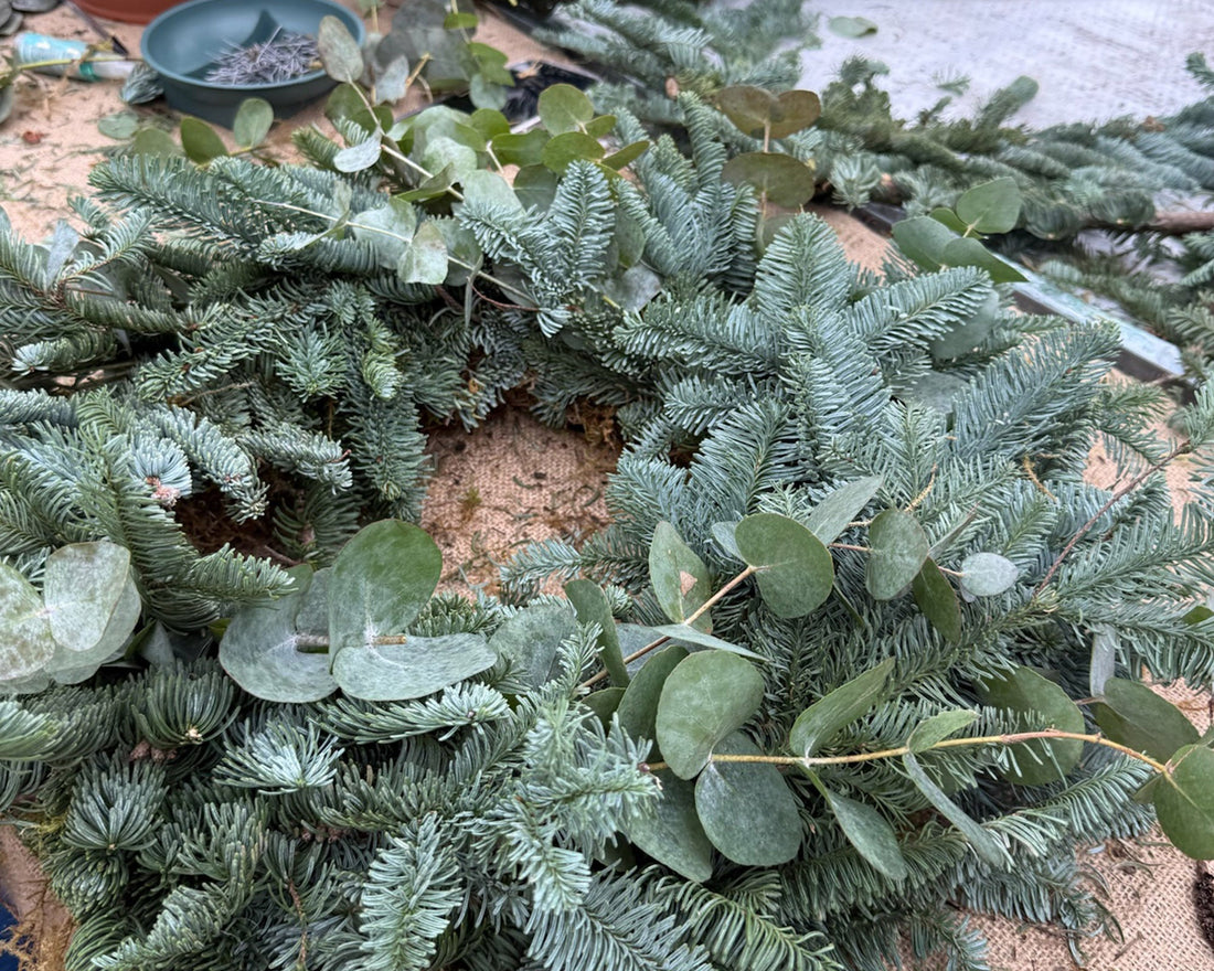 Get Creative This Christmas at Frankie’s