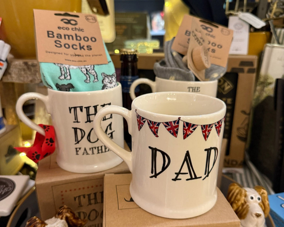 Still searching for the perfect Father's Day gift?