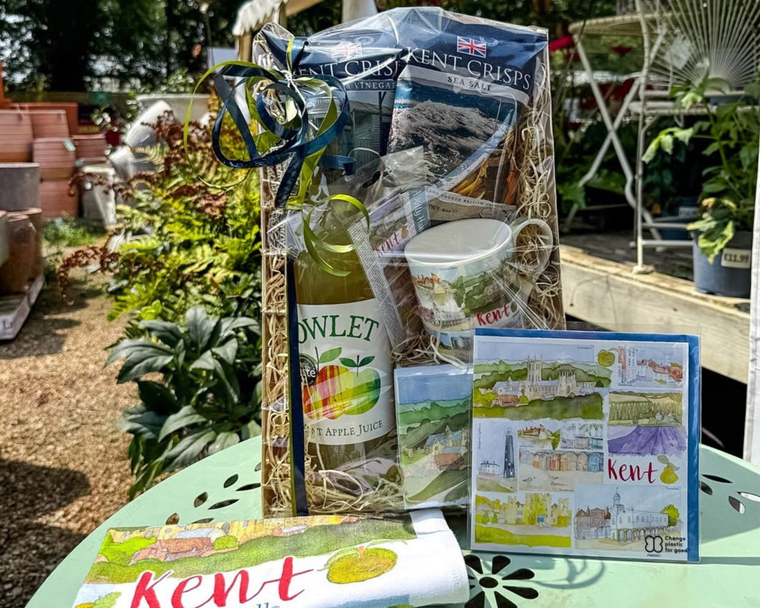 Handpicked, Local and Made for You