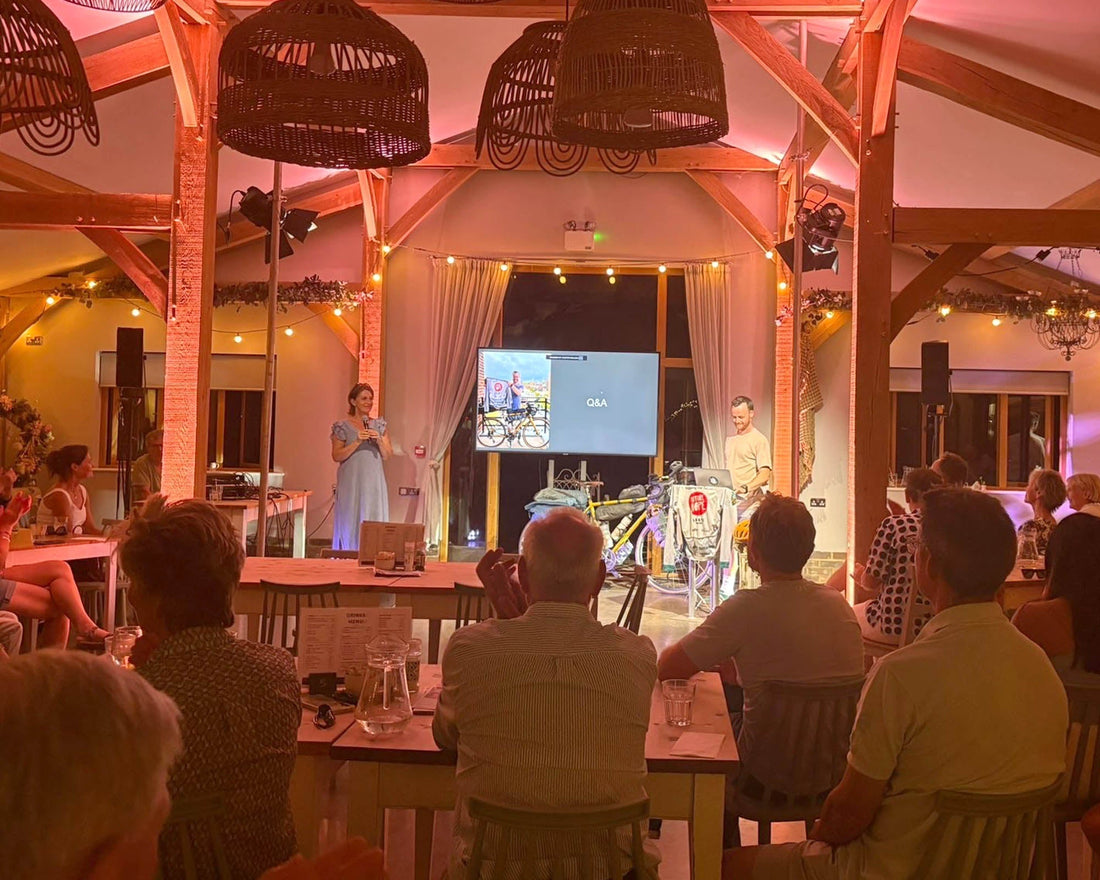 Frankie's Farmshop Raises £1,560 for Future Hope at Charity Curry Evening