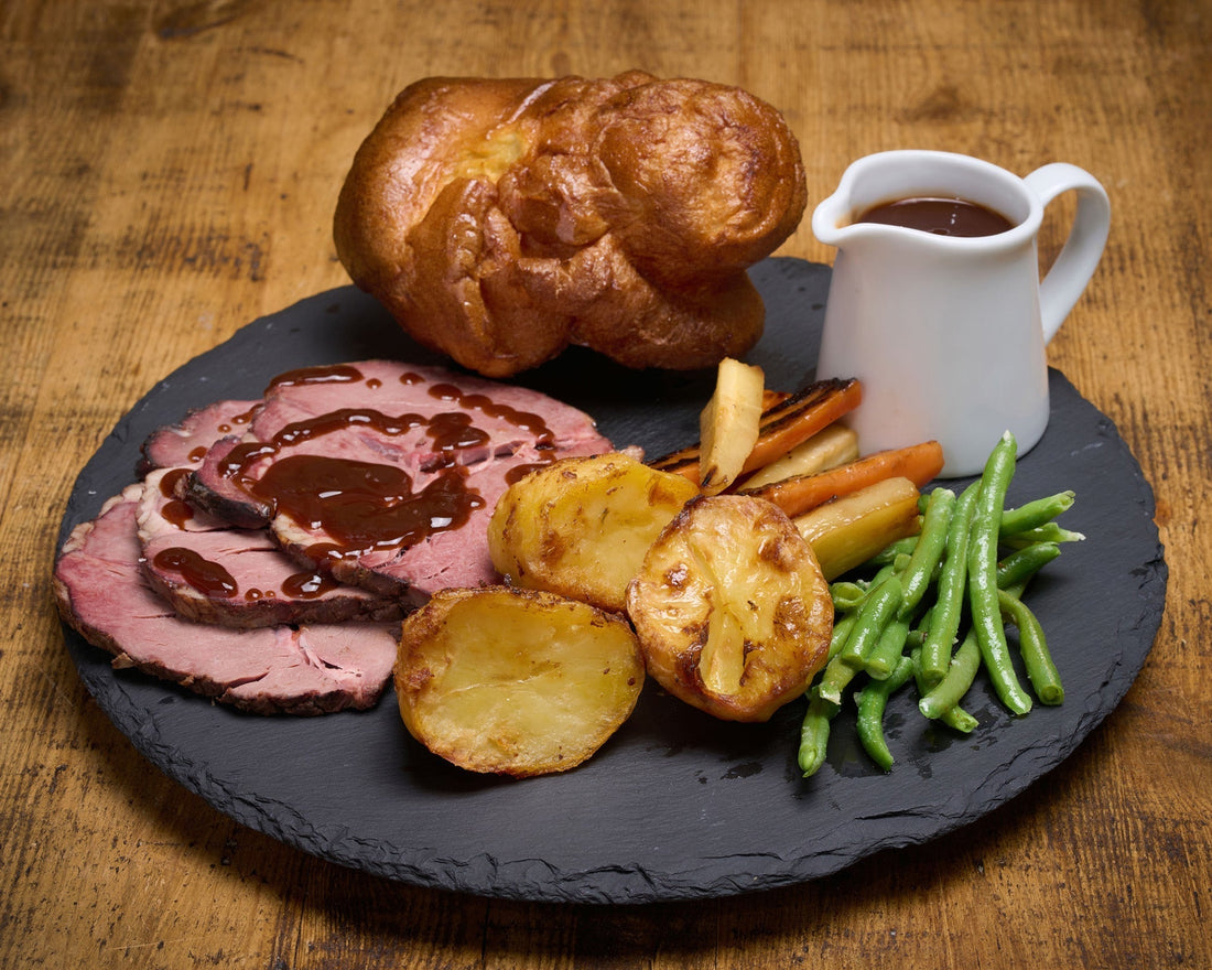 The Perfect Sunday Starts Here