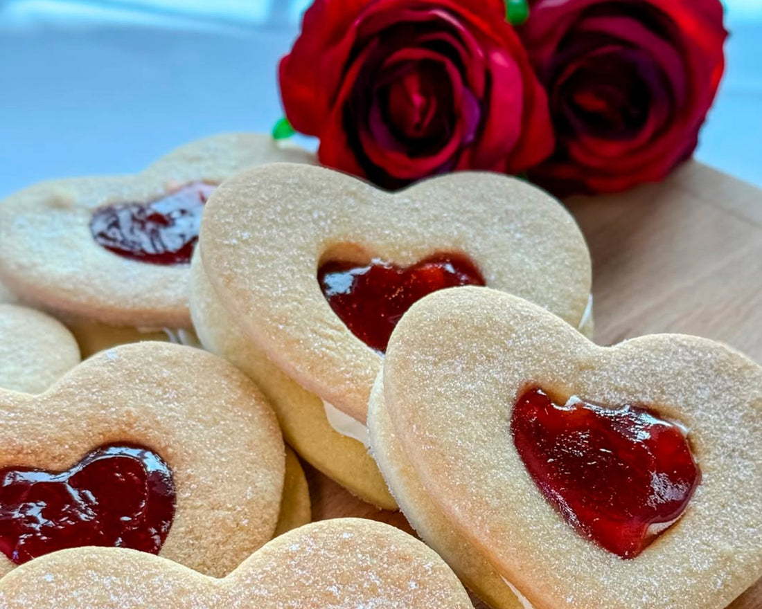 Something Sweet This Valentine’s