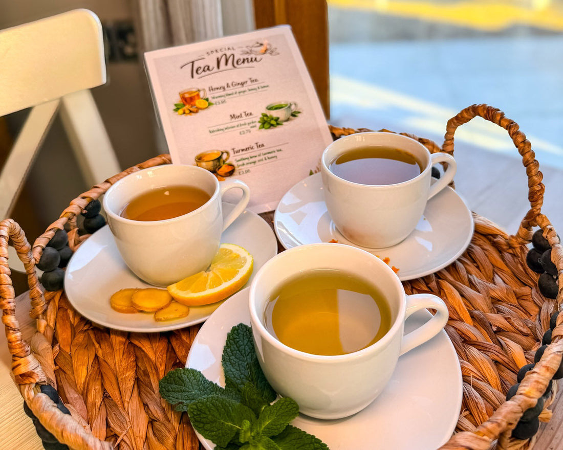 A Welcoming Space to Relax and Unwind