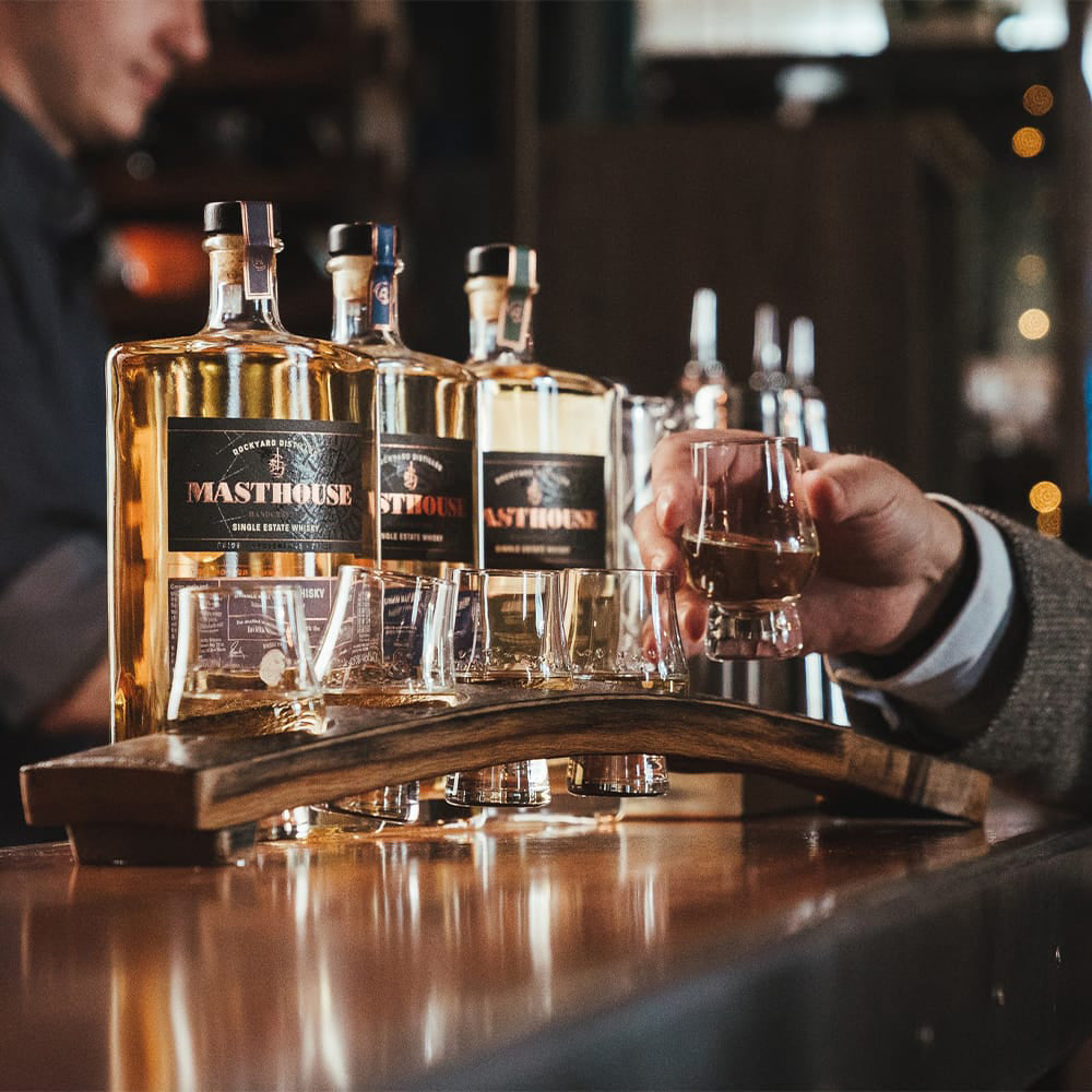 Copper Rivet Distillery