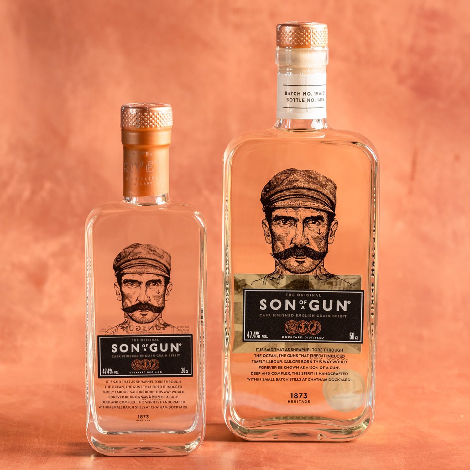 Copper Rivet Distillery
