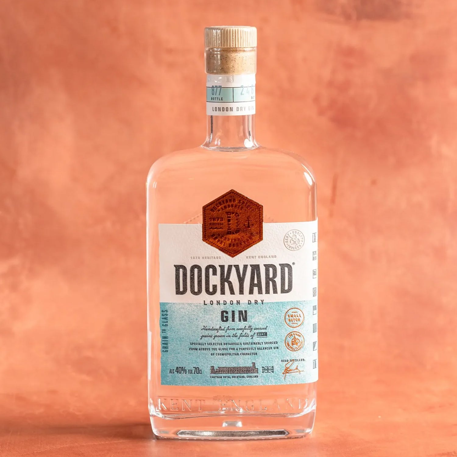 Copper Rivet Distillery