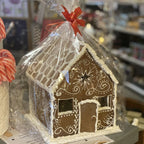 Gingerbread House