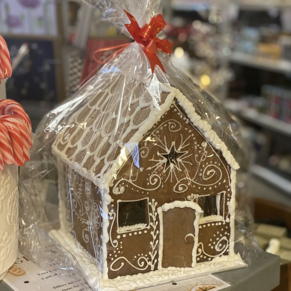 Gingerbread House