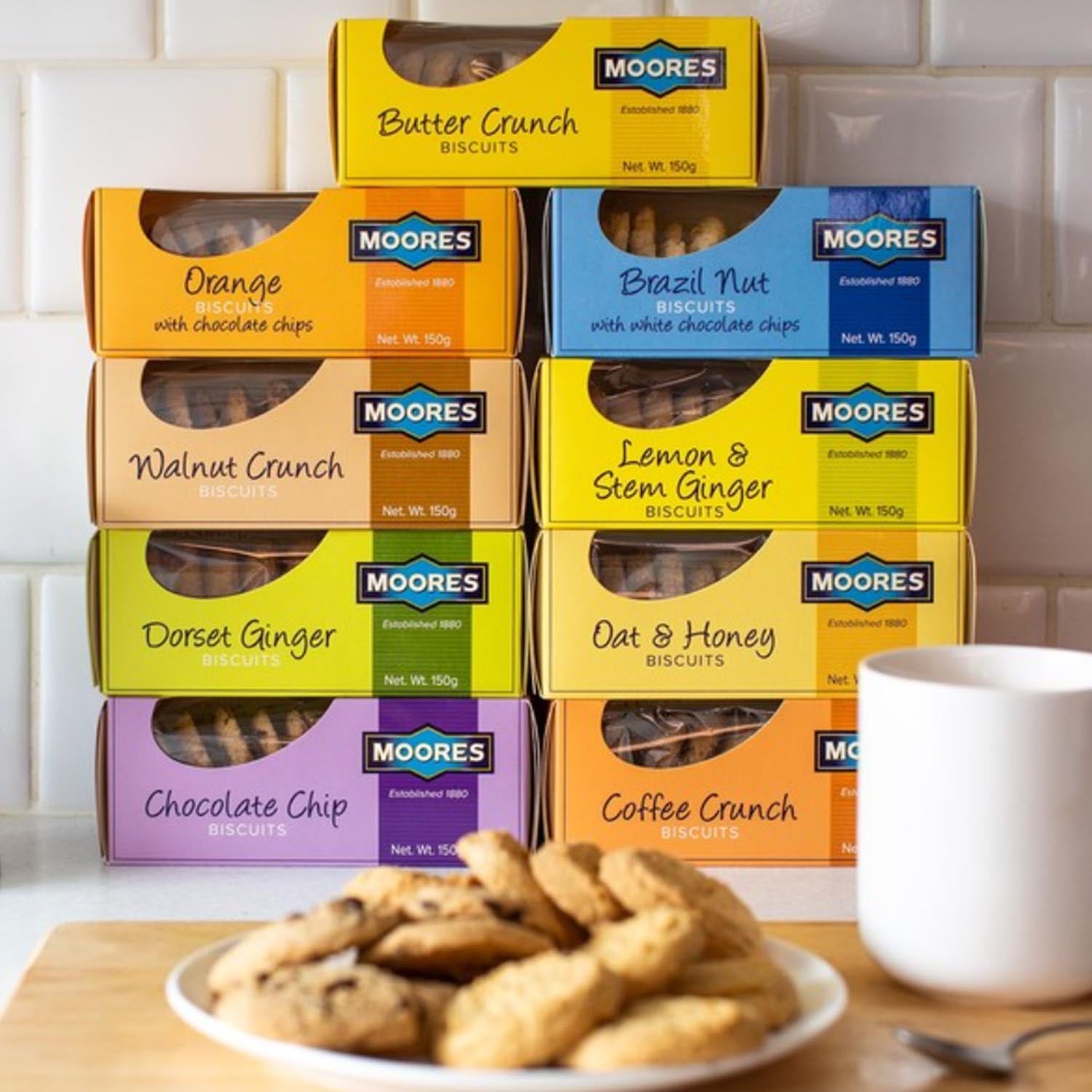 Moores Biscuits