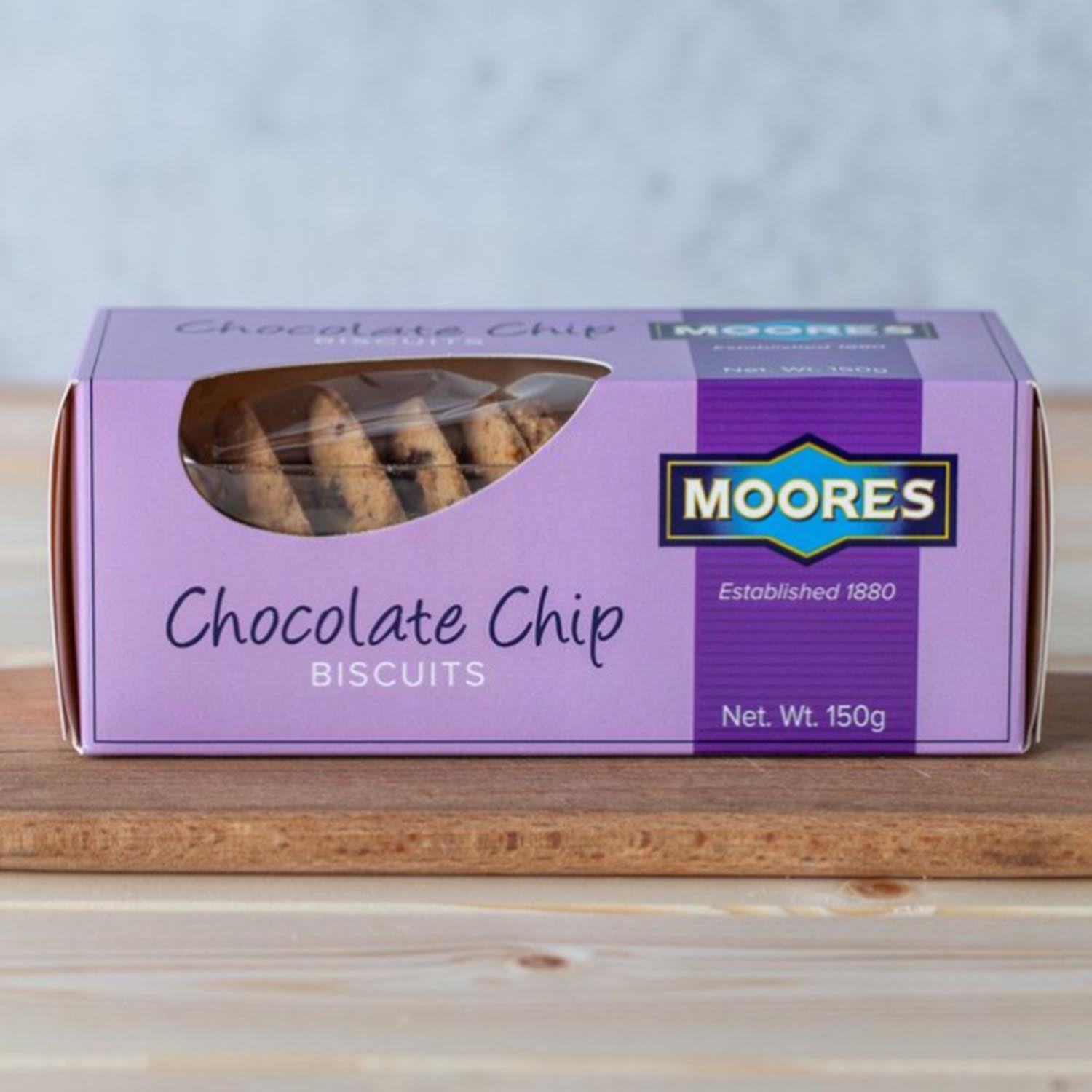 Moores Biscuits