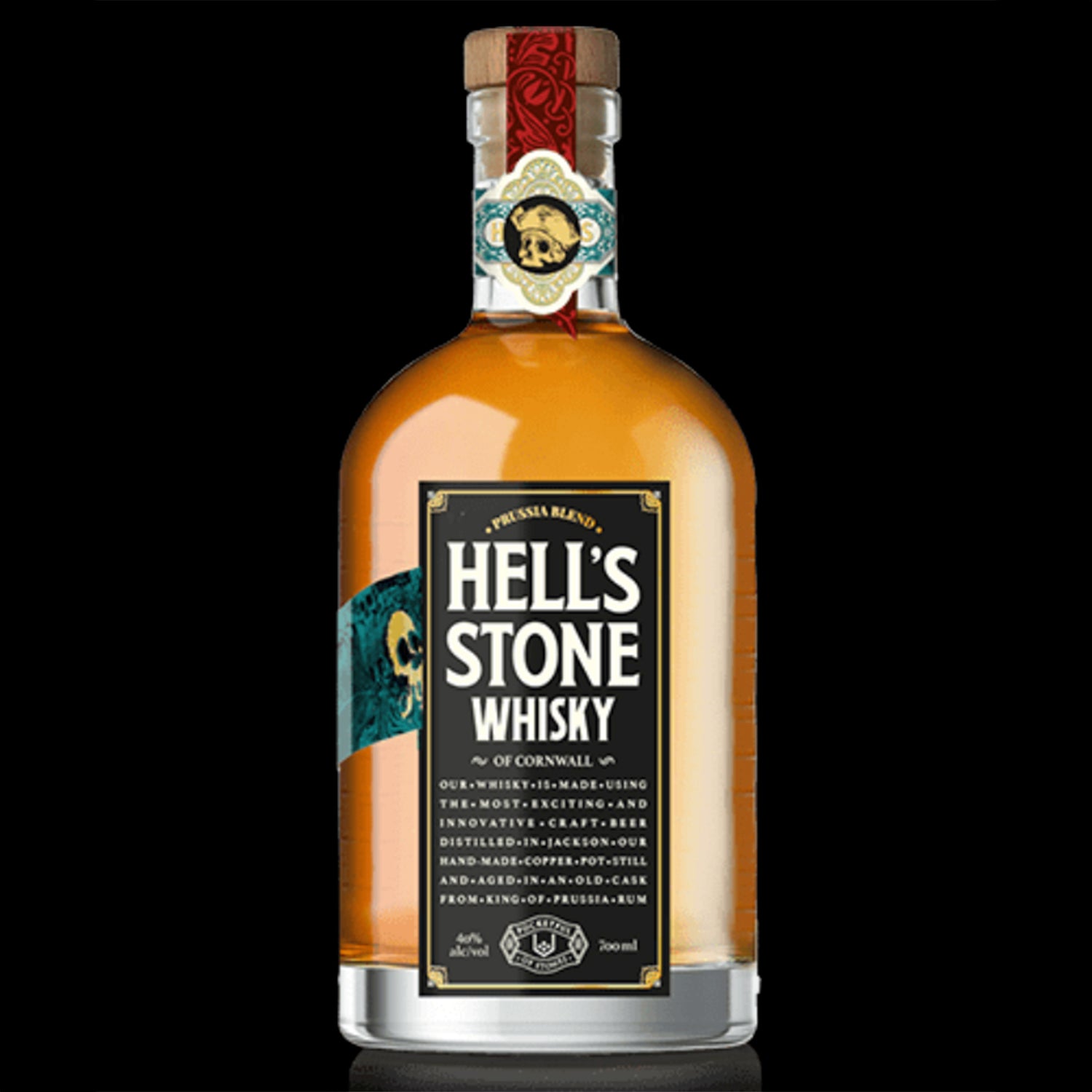 Pocketful of Stones