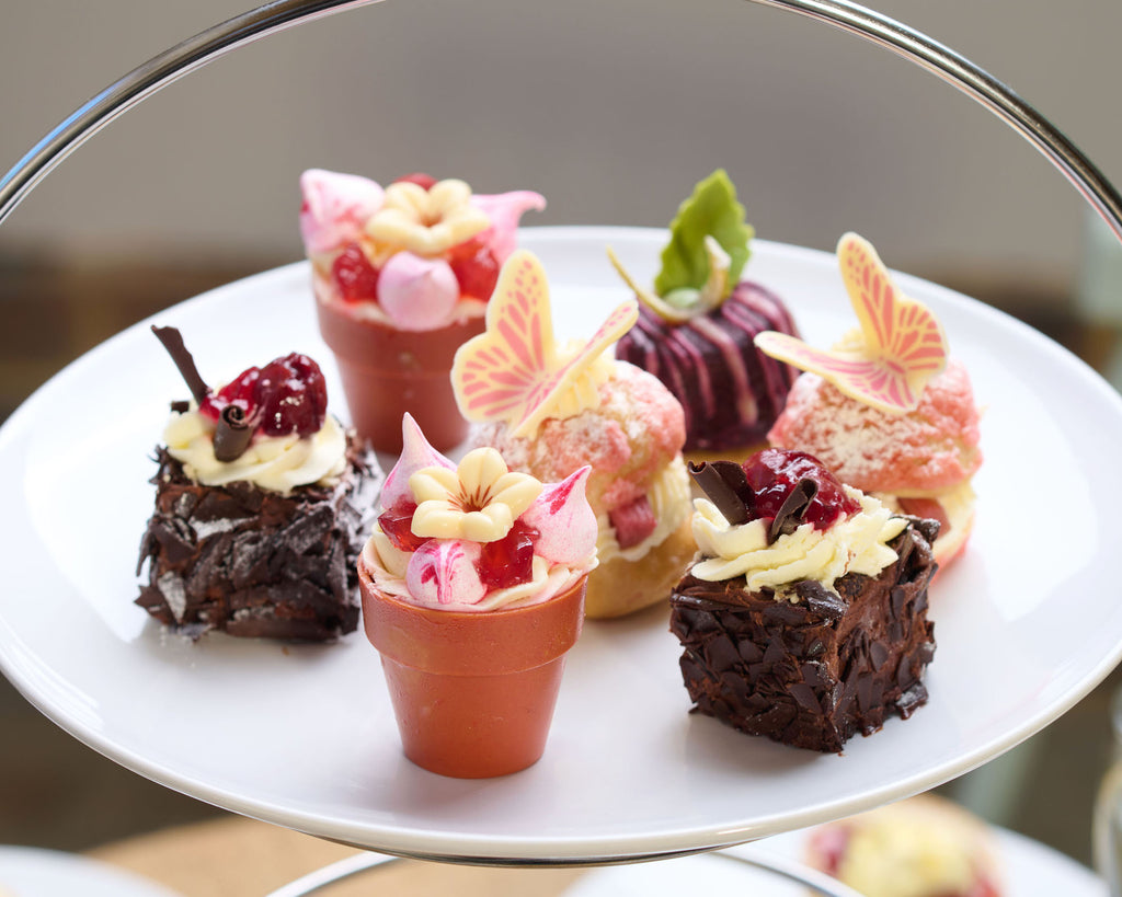 Afternoon tea experience