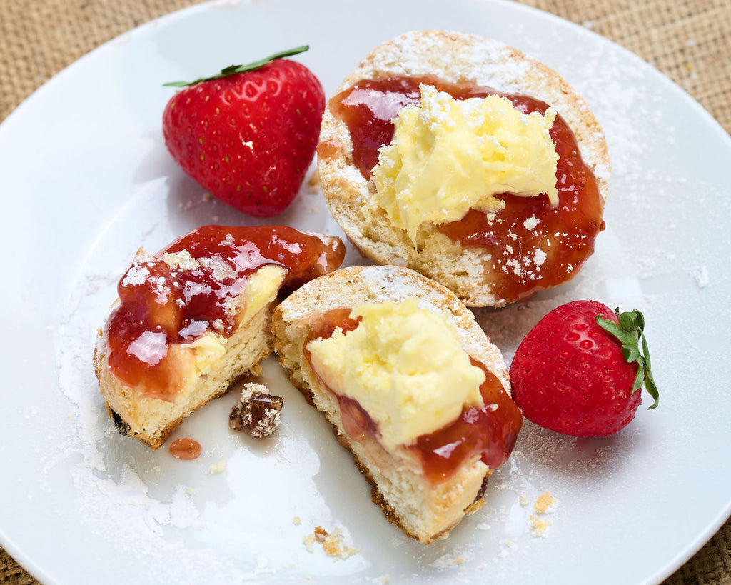 Afternoon tea experience