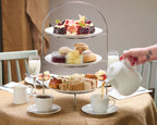 Afternoon tea experience