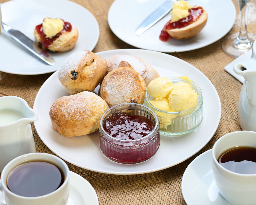 Afternoon tea experience