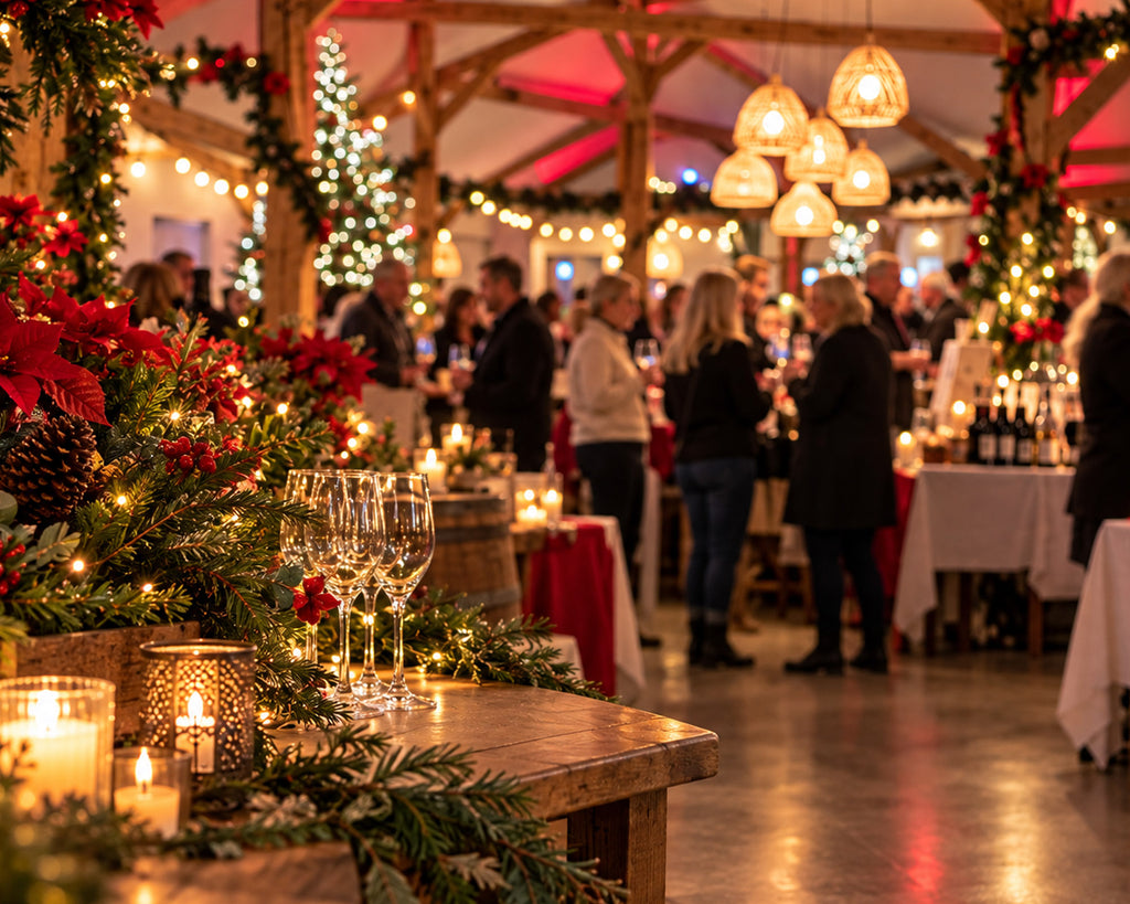 Christmas Tasting Evening