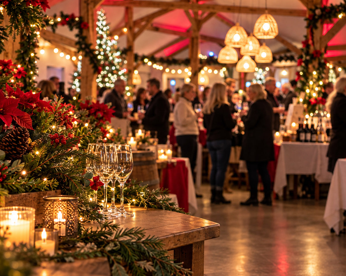Christmas Tasting Evening