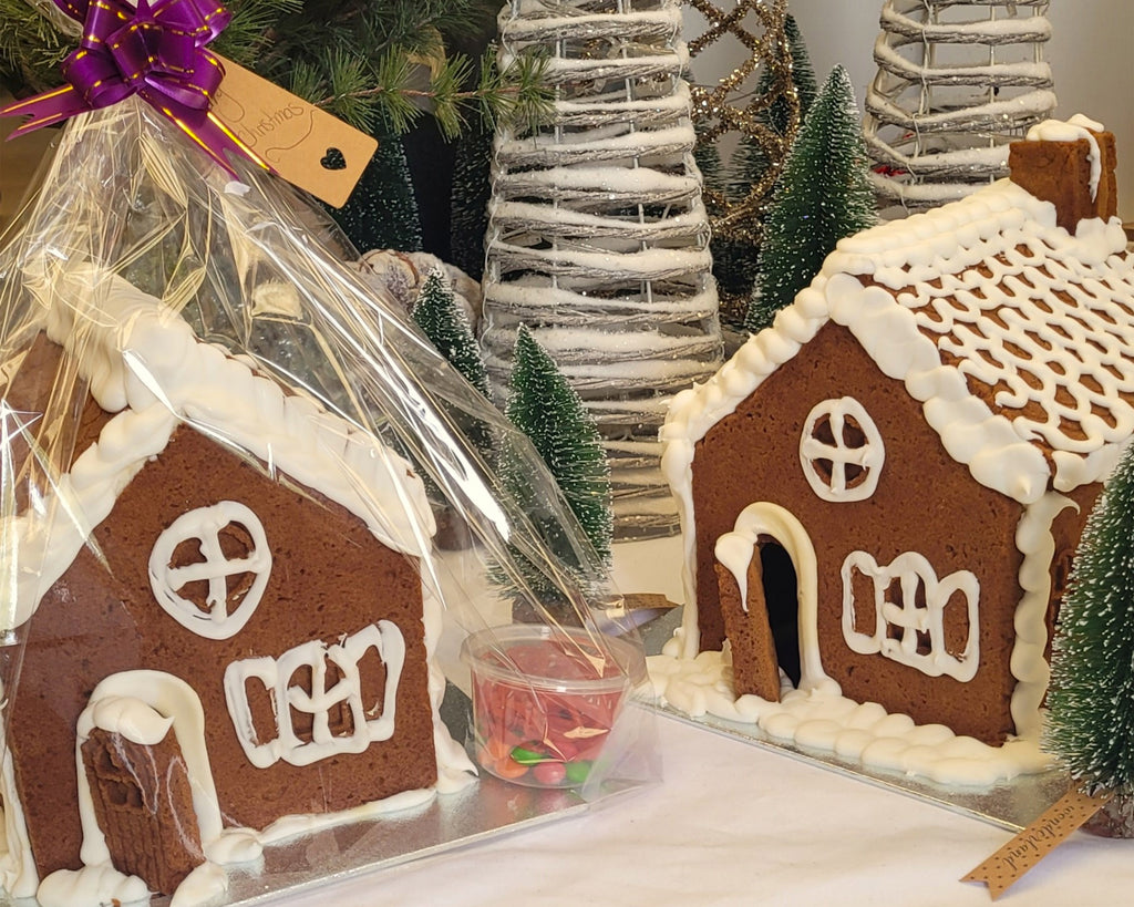 Gingerbread House