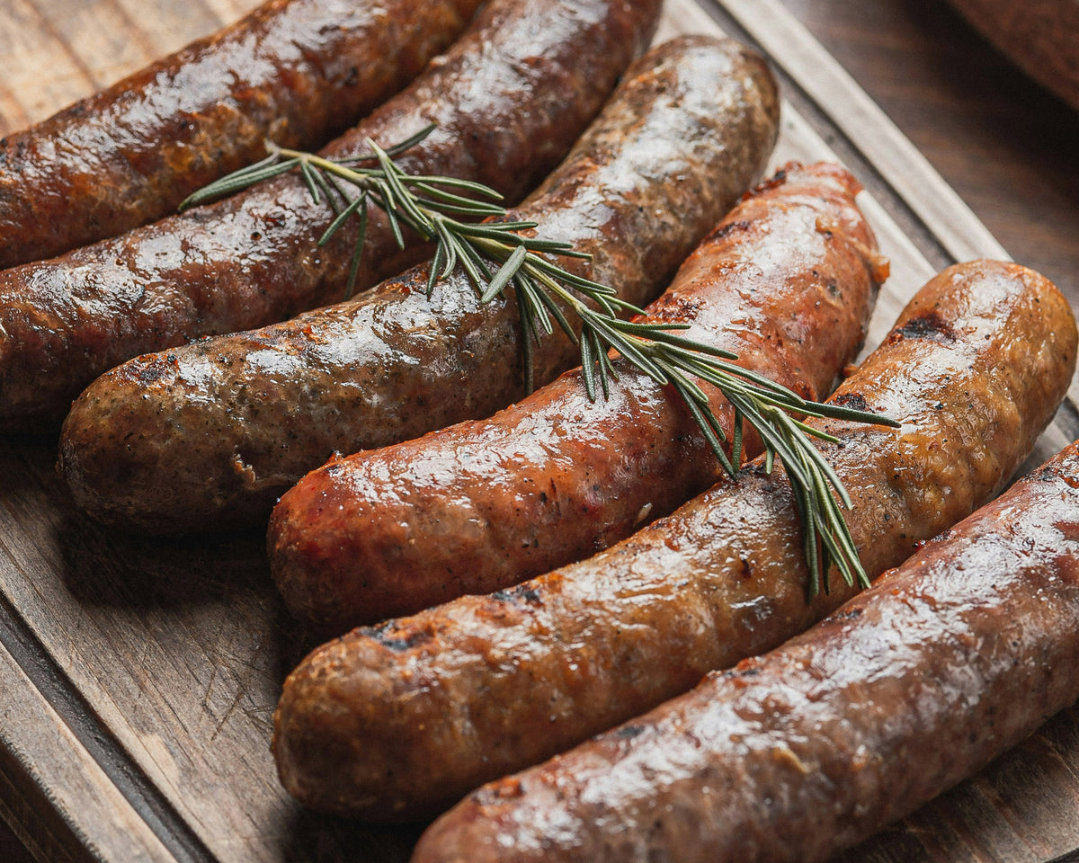 Butchers' Best Pork Sausages