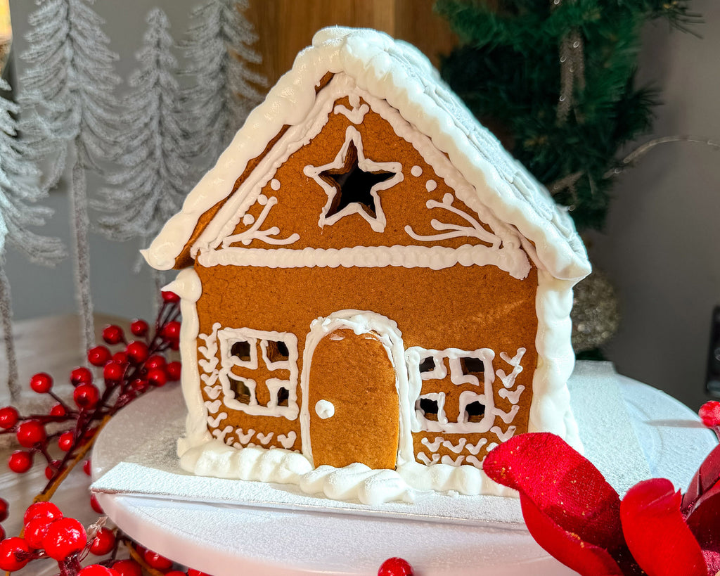 Gingerbread House
