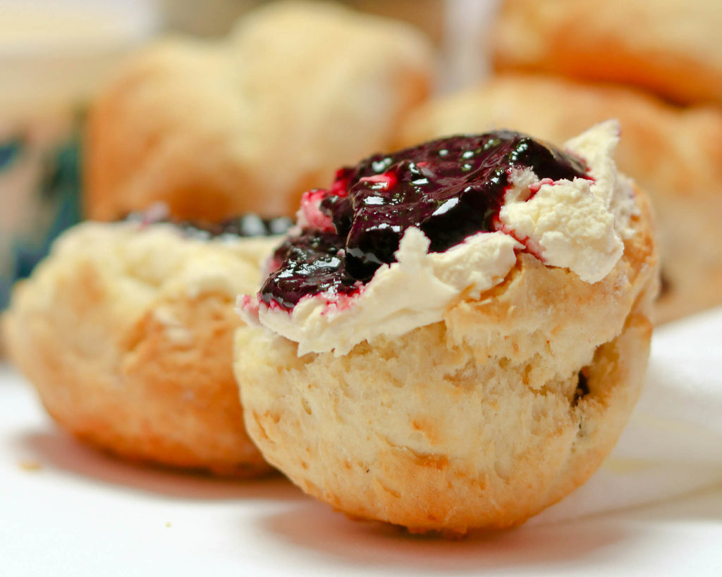 Afternoon tea experience