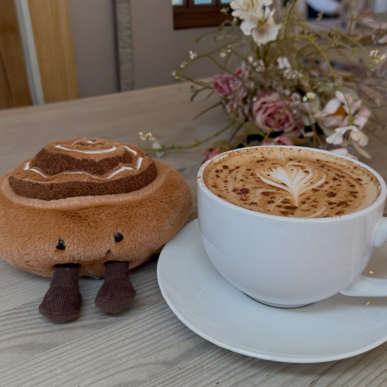 A relaxed visit to Frankie's