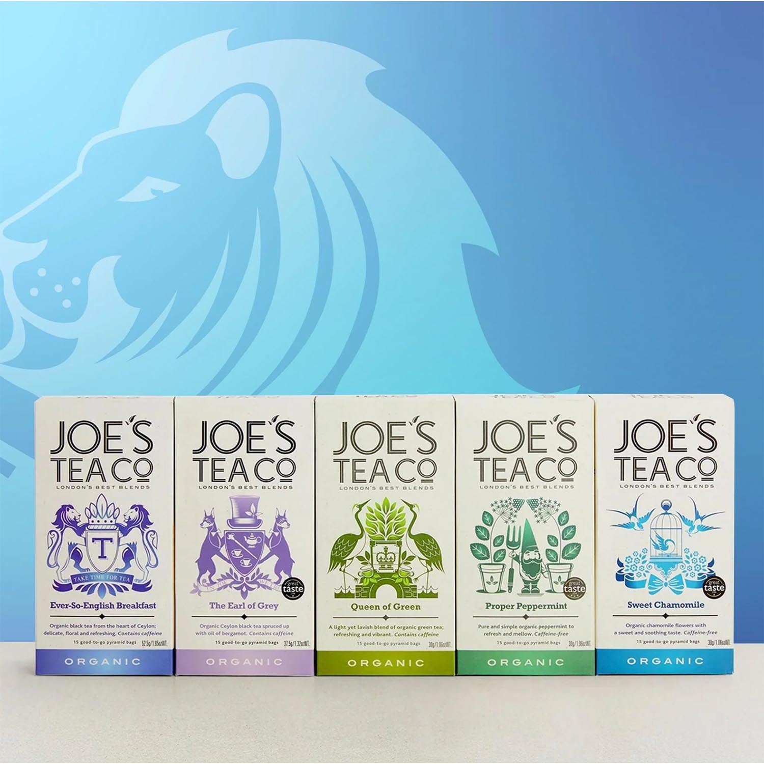 Joe’s Tea Co.