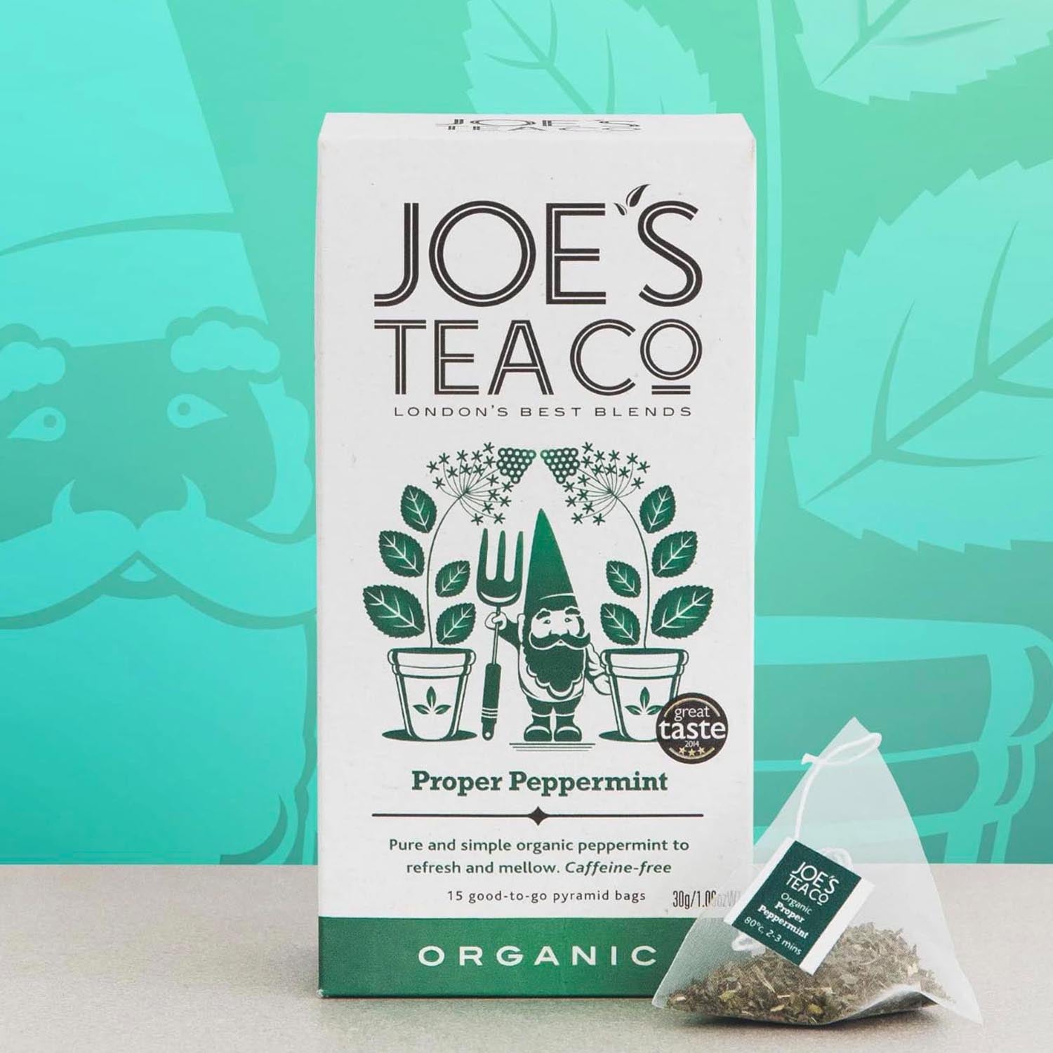 Joe’s Tea Co.