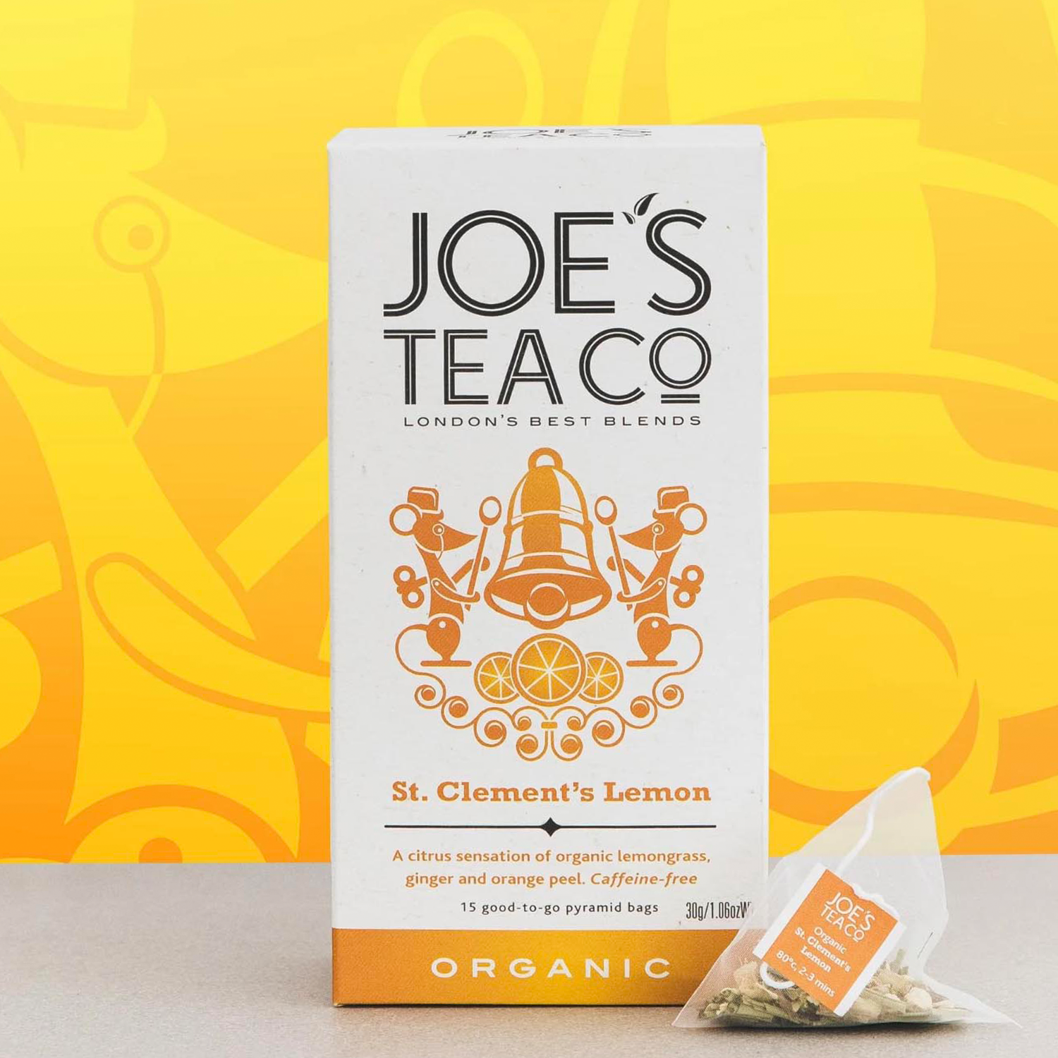 Joe’s Tea Co.