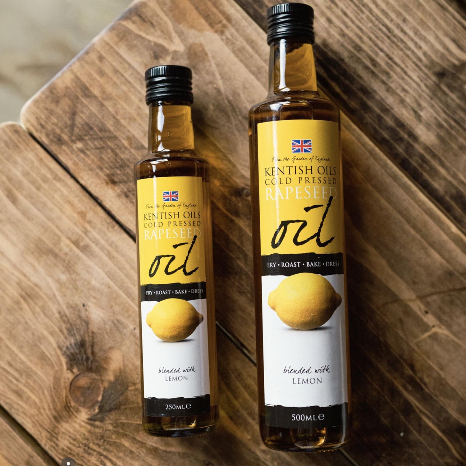 Kentish Oils & Condiments