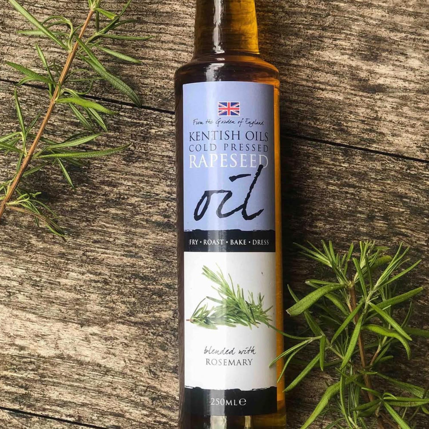 Kentish Oils & Condiments