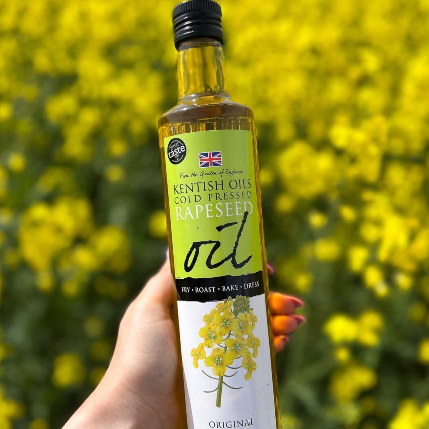 Kentish Oils & Condiments