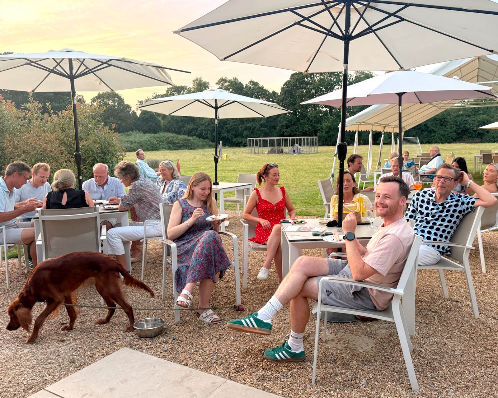Frankie's Farmshop Raises £1,560 for Future Hope at Charity Curry Evening