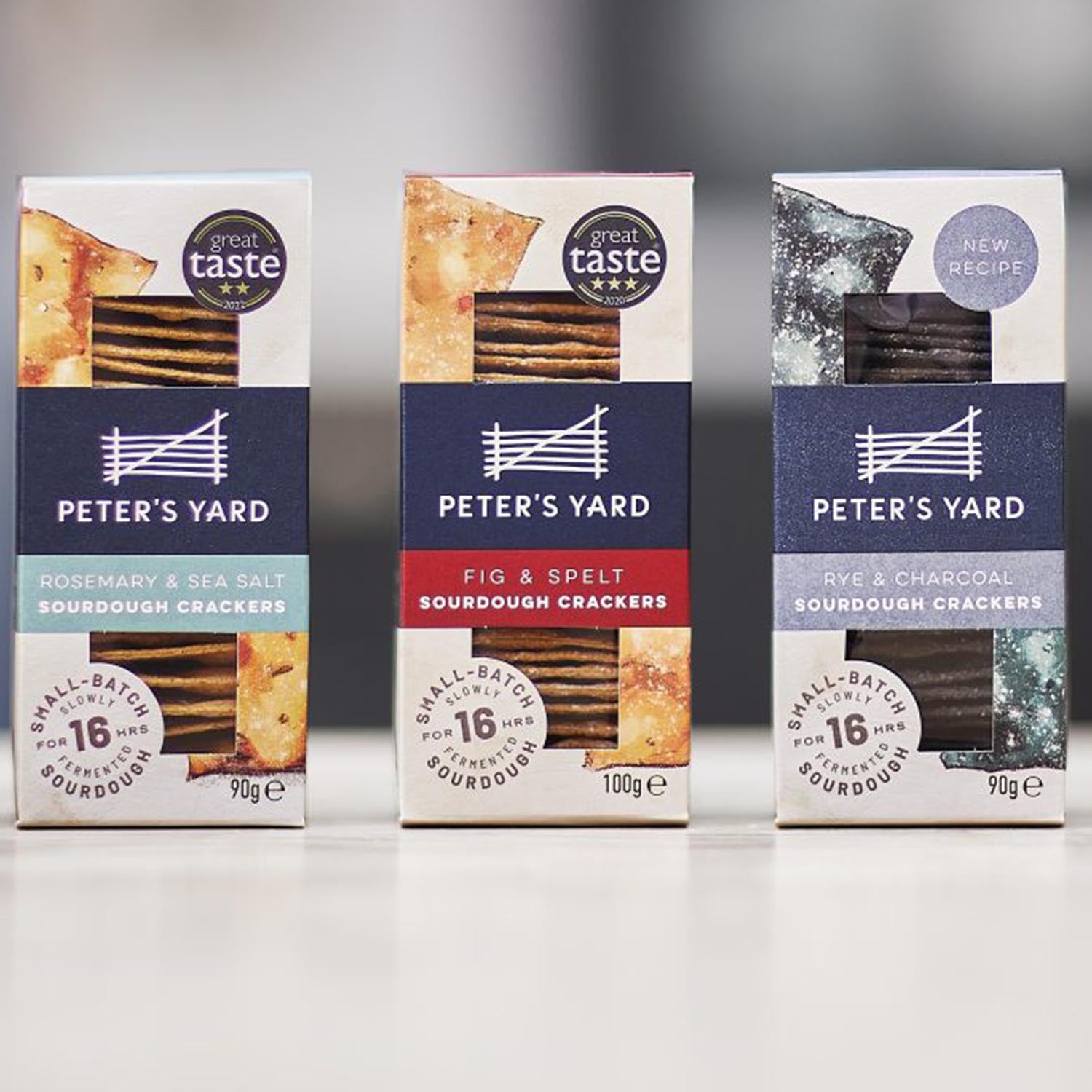 Peter’s Yard