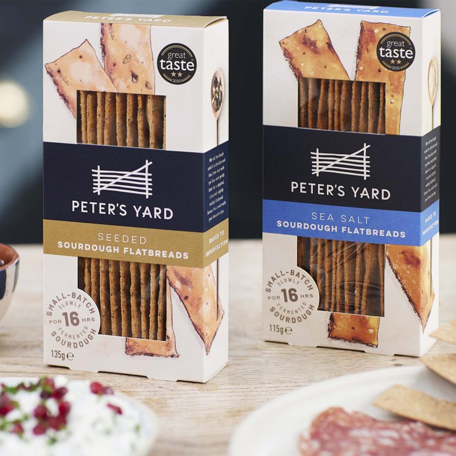 Peter’s Yard
