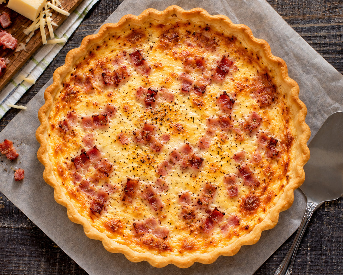 Quiche Lorraine