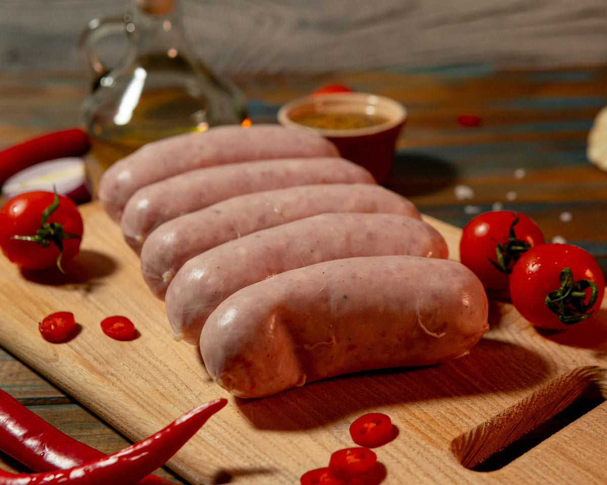 Butchers' Cocktail Sausages