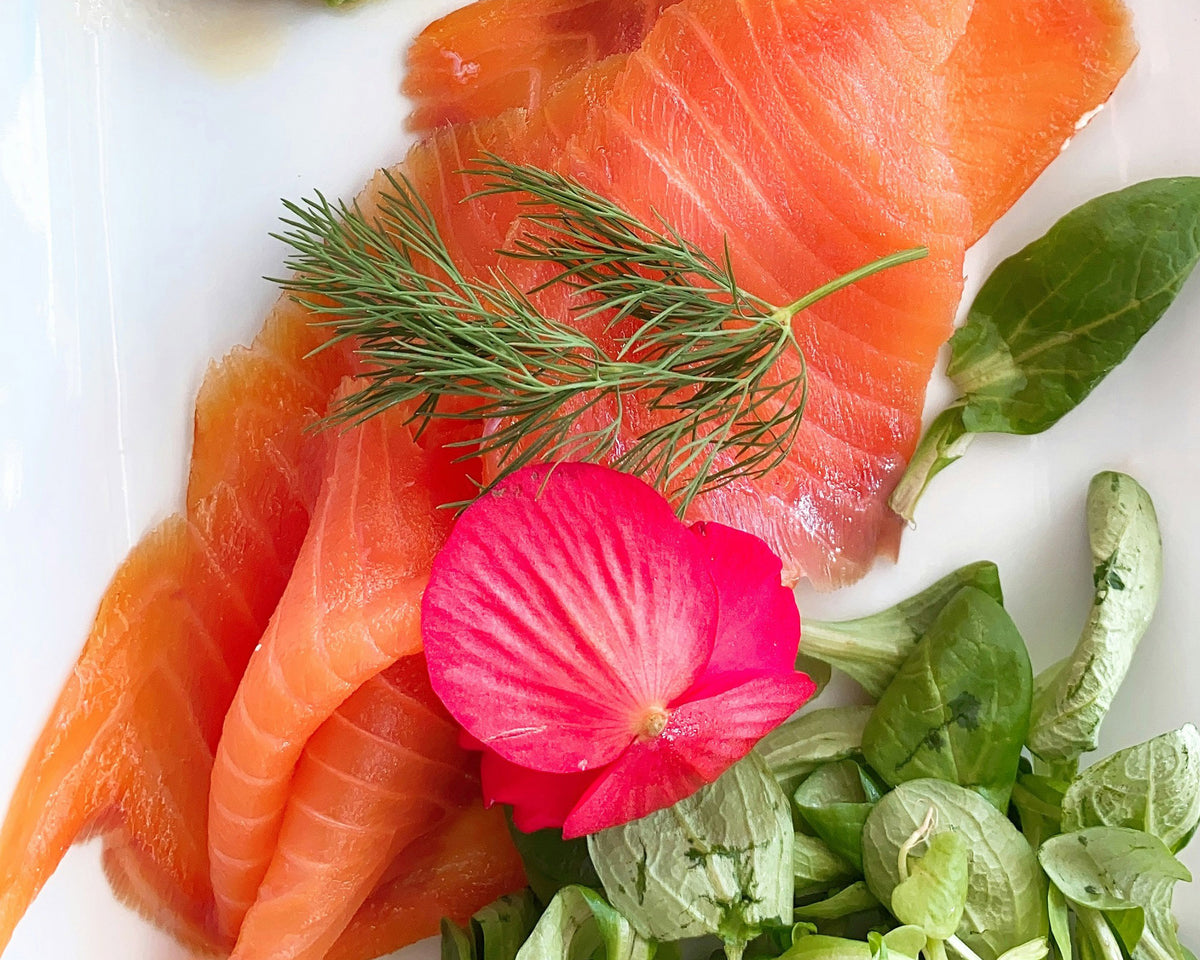 Smoked Salmon