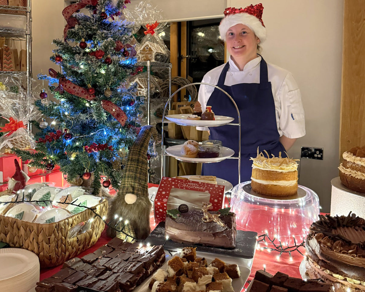 Christmas Tasting Evening
