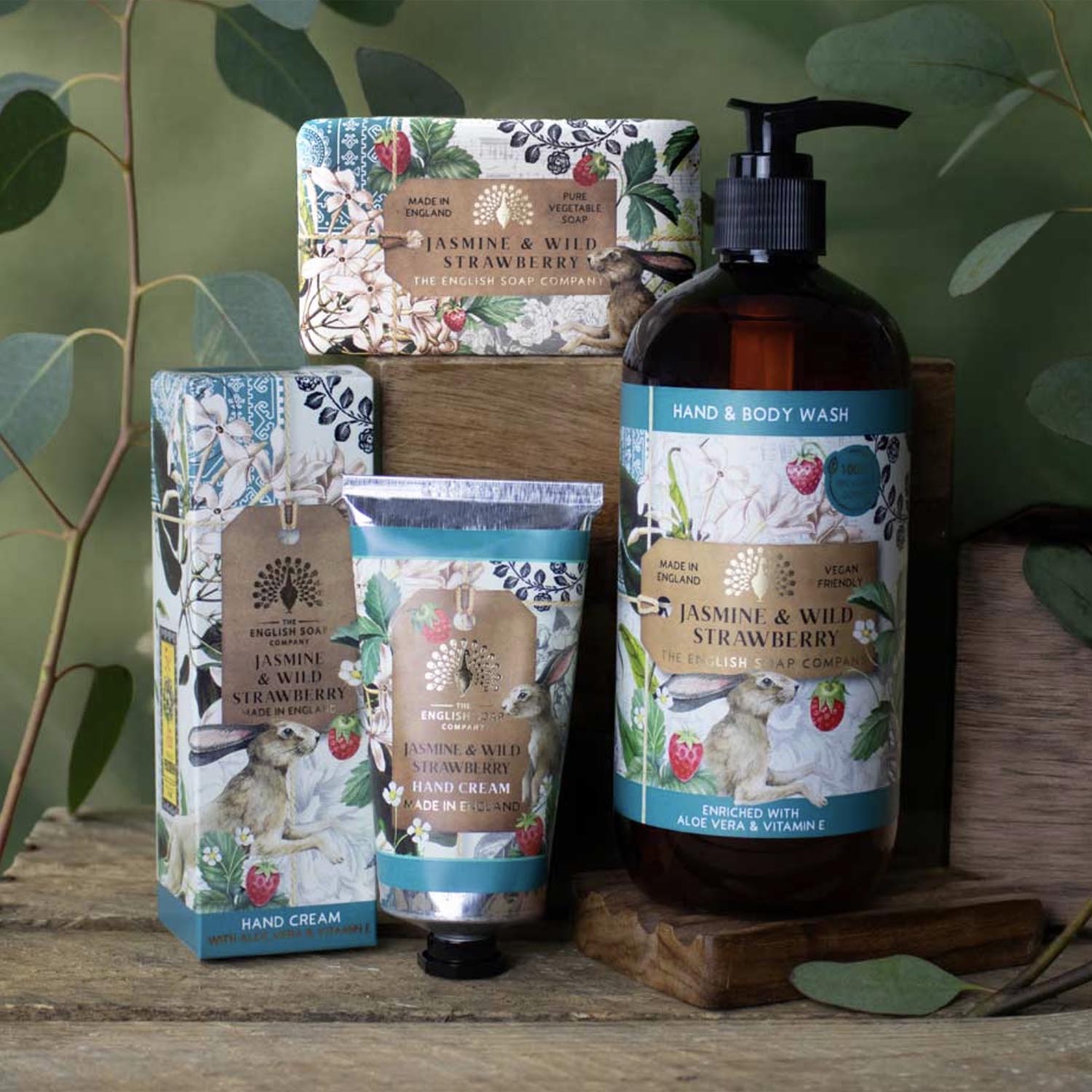 The English Soap Company