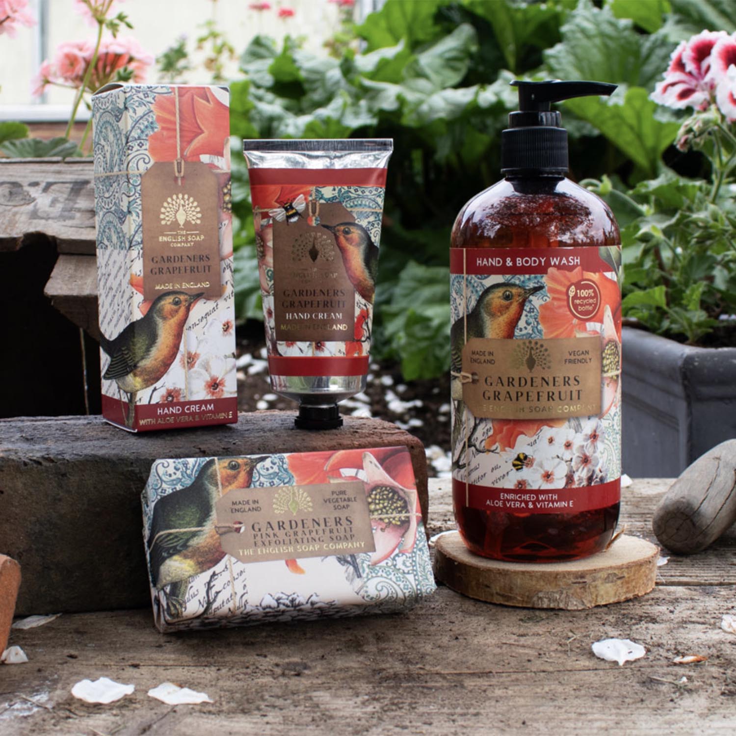 The English Soap Company