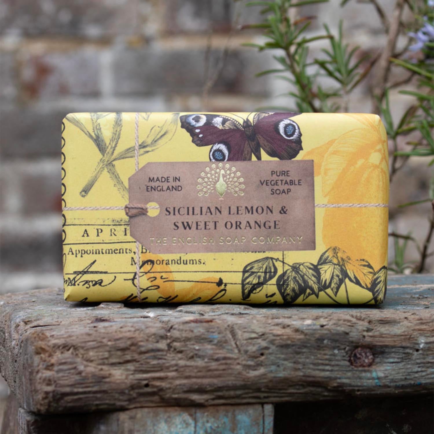 The English Soap Company