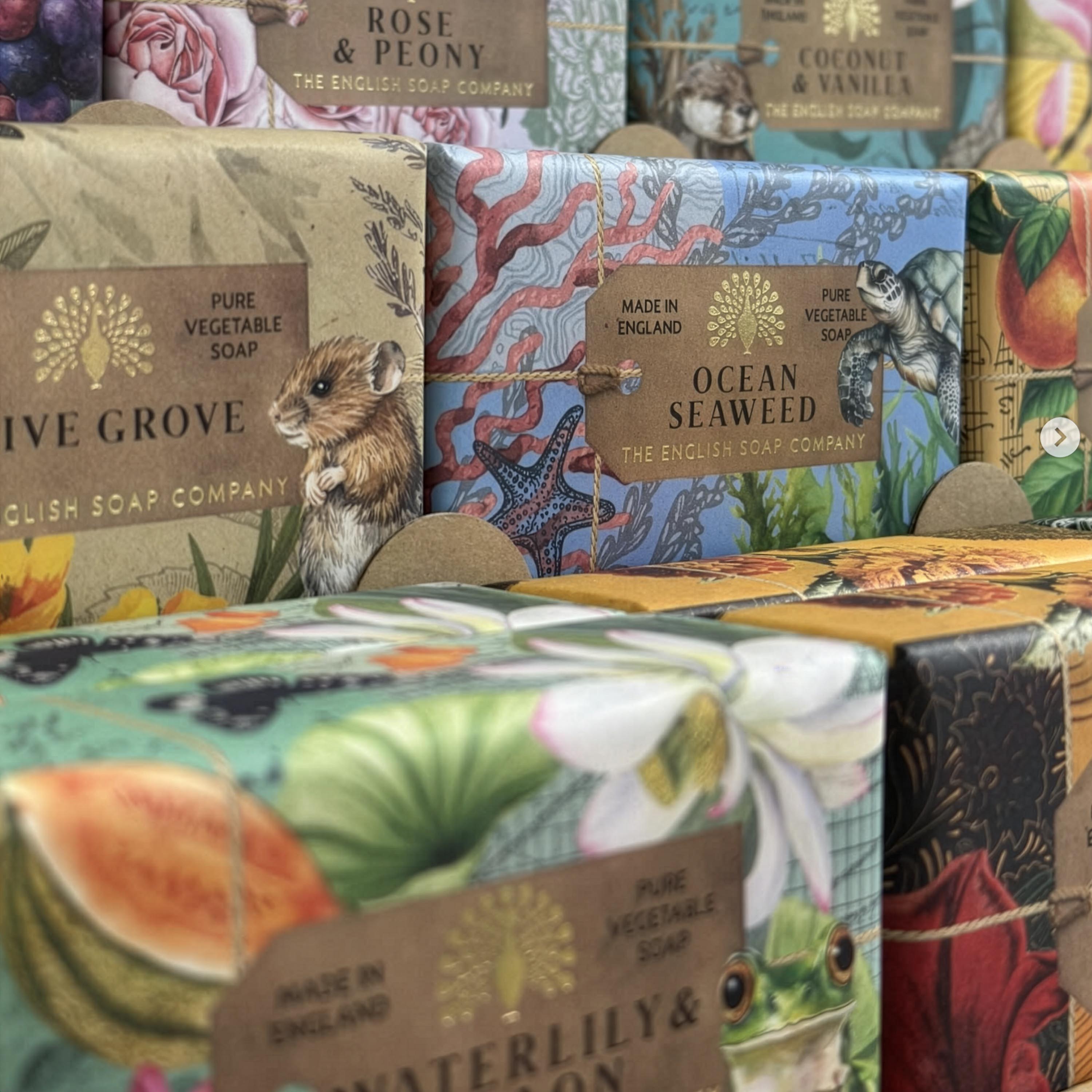 The English Soap Company