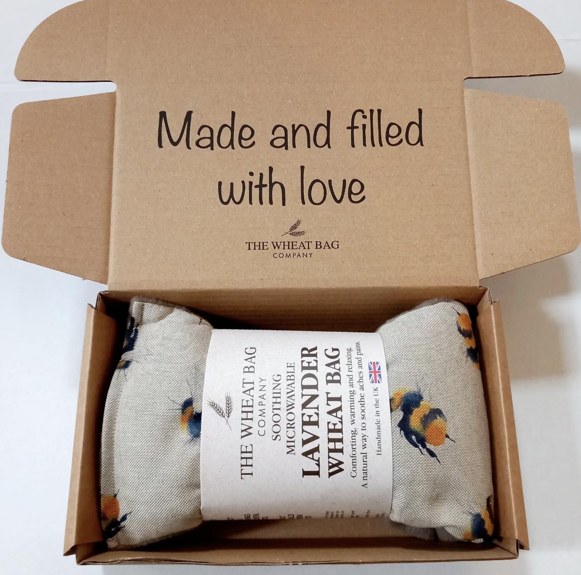 The Wheat Bag Company