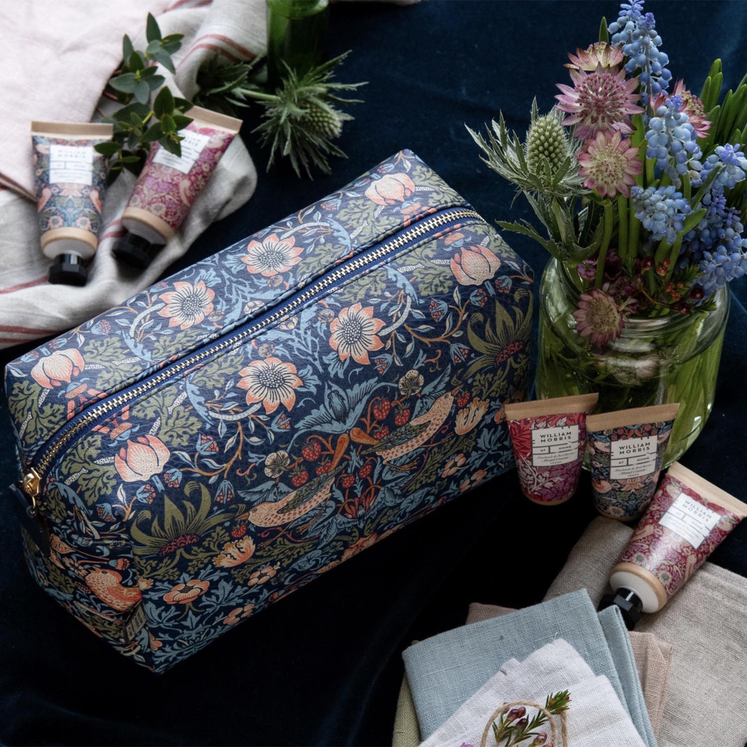 William Morris At Home