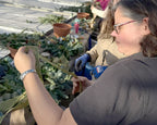 Christmas Wreath Making Workshops