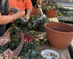 Christmas Wreath Making Workshops